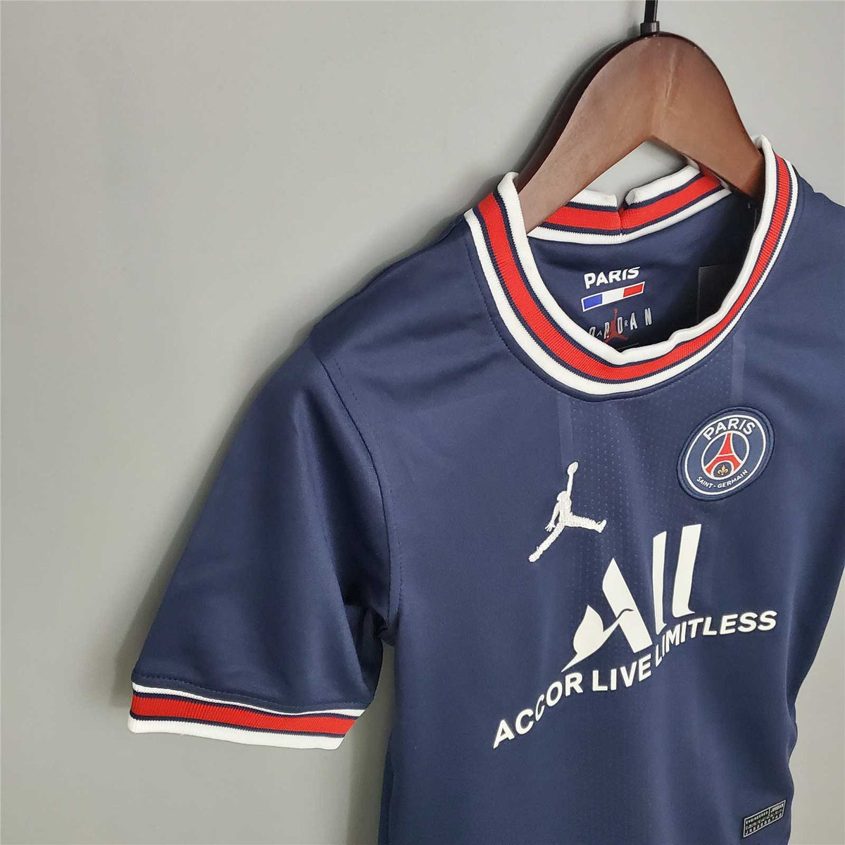 Envío Gratis 2021/22 Paris Saint Germain Chándal PSG Kids Kits