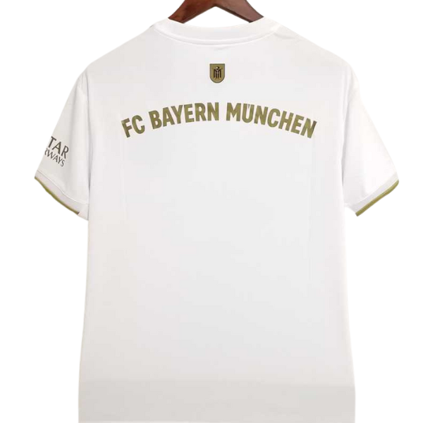 Bayern Munich's away kit for 2021/2022: full shirt leaked