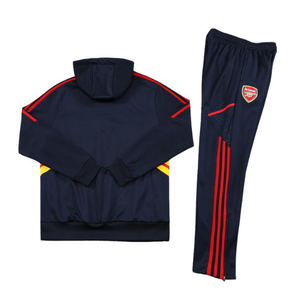 Kids sales arsenal tracksuit