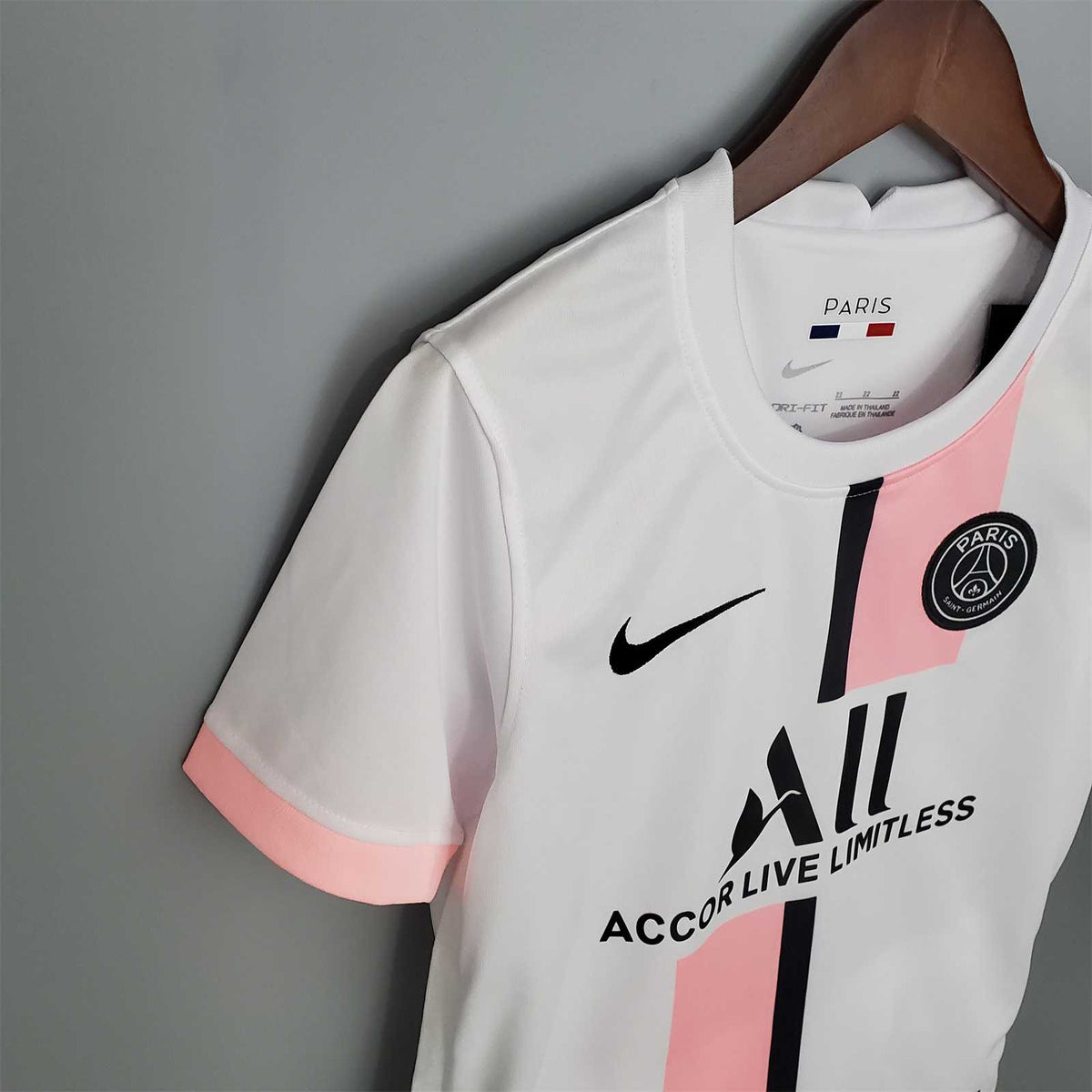 PSG 2021-2022 Away Shirt (Kids)