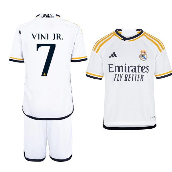Real Madrid Titular 2023/24 – Vini Jr #7