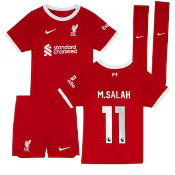 Liverpool mohamed salah jersey online