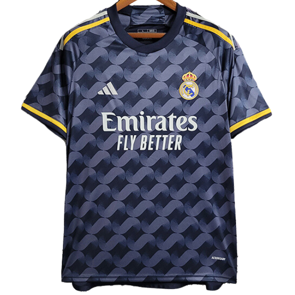 Real madrid best sale jersey design