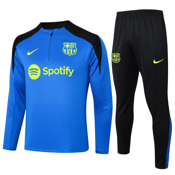 Barcelona kids Training Suit 2024/2025