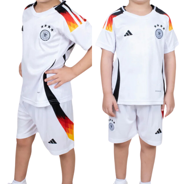 Germany Home Kids Kit 2024/2025