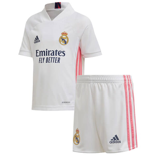 Real madrid best sale 2020 home kit