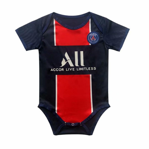 PSG 2020-2021 Home Baby Kit