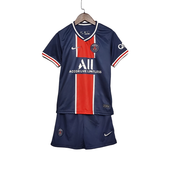 PSG 2020-2021 Home Baby Kit