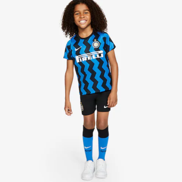 Inter Milan Kids Kit 2020/2021