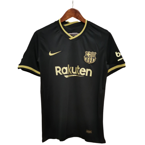 Barcelona football store kit away