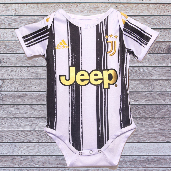 Juventus Baby Home Jersey 20 21