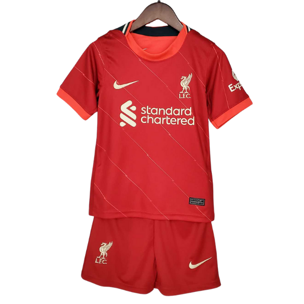 Liverpool kids sale kit