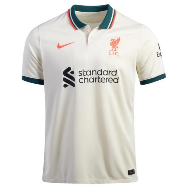 Liverpool Away Kit Headlines Slew of 2021-22 European Club Soccer Jerseys –  SportsLogos.Net News