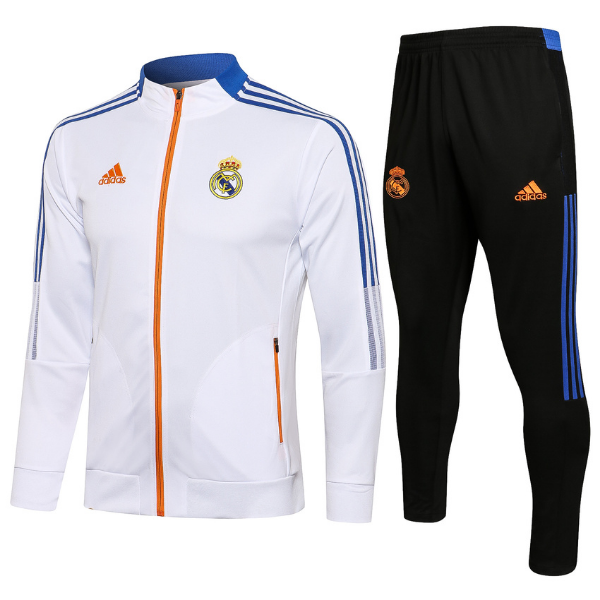 Real madrid tracksuit online