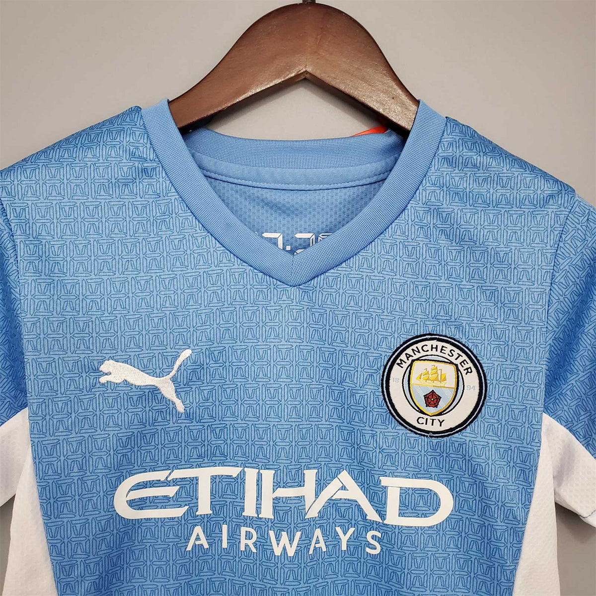 Manchester City Kids kit Home 2021/2022